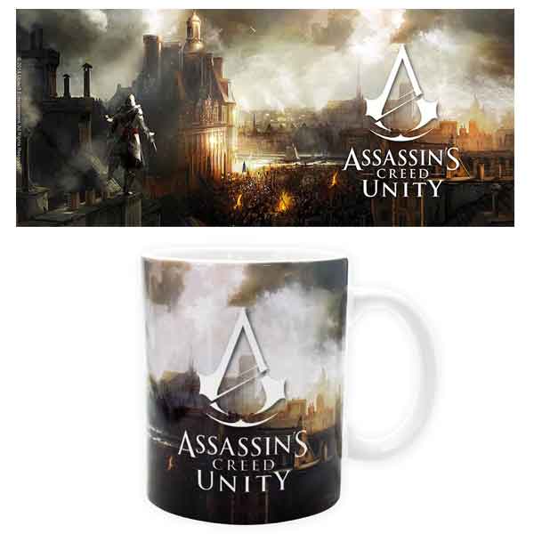 Bögre Assassin’s Creed Unity