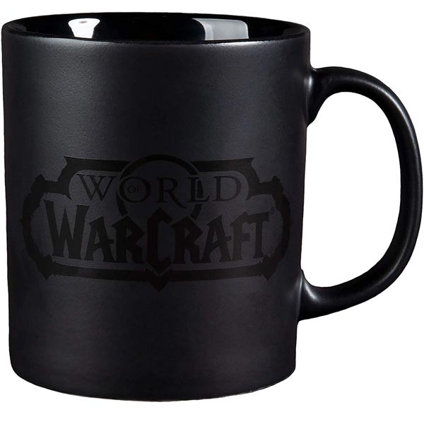 Bögre Blackout Logo (World of Warcraft)