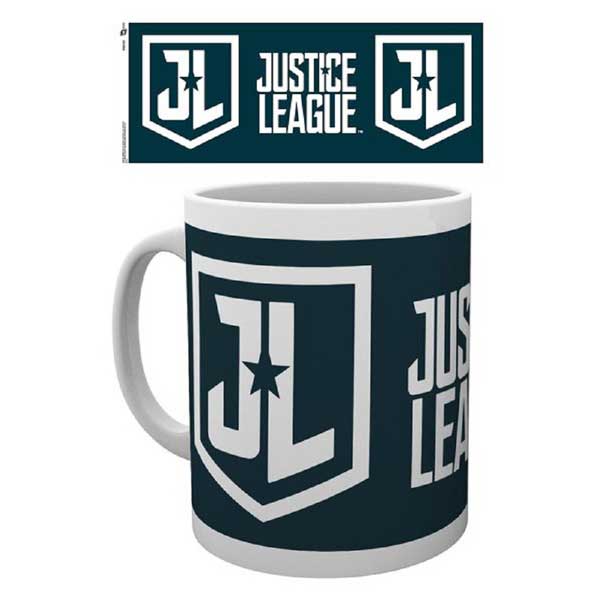 Bögre DC Comics - Justice League Badge