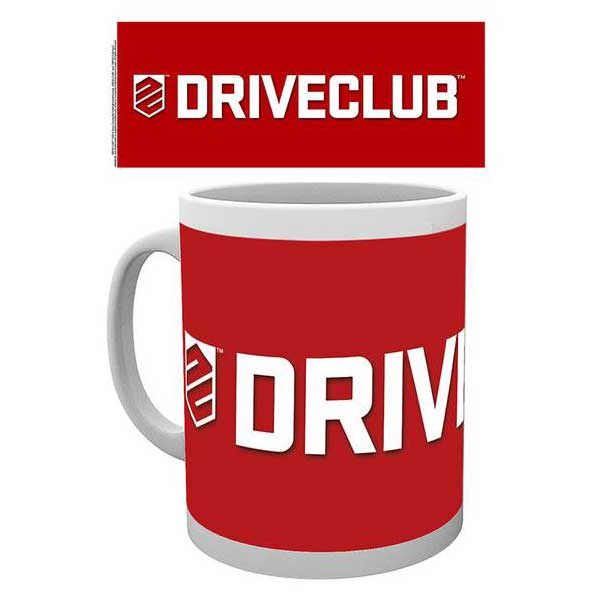 Bögre Drive Club - Logo Red