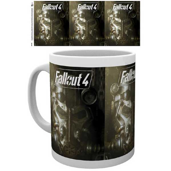 Csésze Fallout 4 - Cover