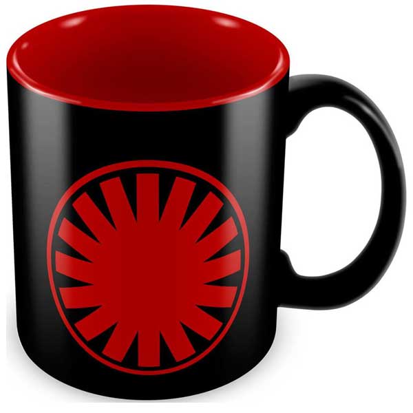 Csésze First Order Symbol (Star Wars)