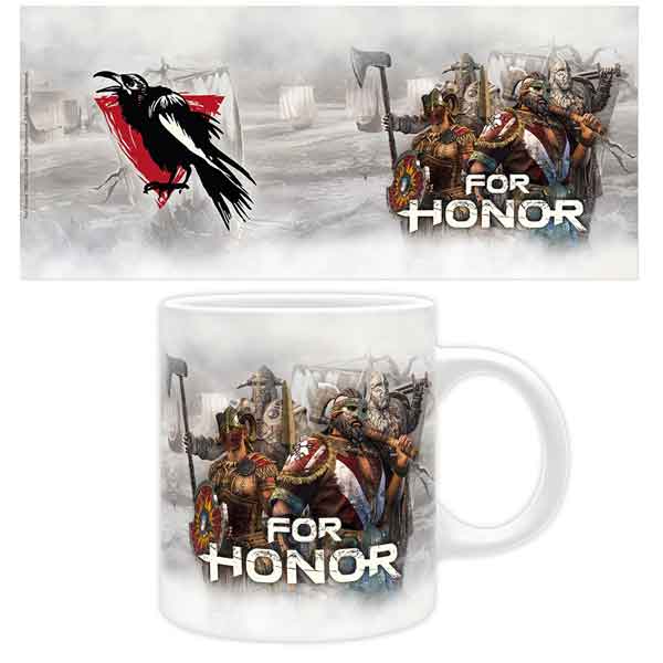 Bögre For Honor - Vikings