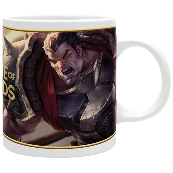Garen vs Darius (League of Legends) bögre Garen vs Darius (League of Legends) bögre