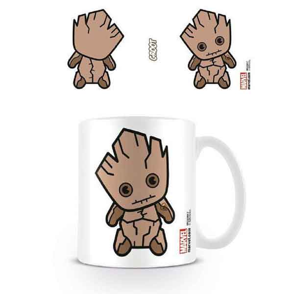 Bögre Guardians of the Galaxy - Kawaii Groot