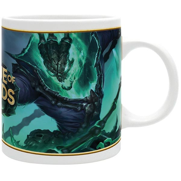 Bögre Lucian vs Thresh (League of Legends) Bögre Lucian vs Thresh (League of Legends)