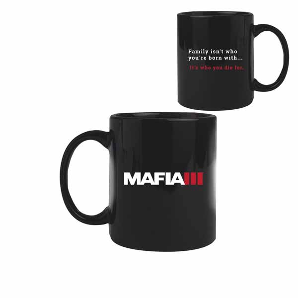 Bögre Mafia 3 - Logo