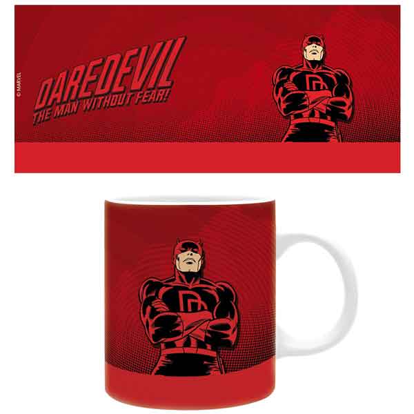 Bögre Marvel - Daredevil