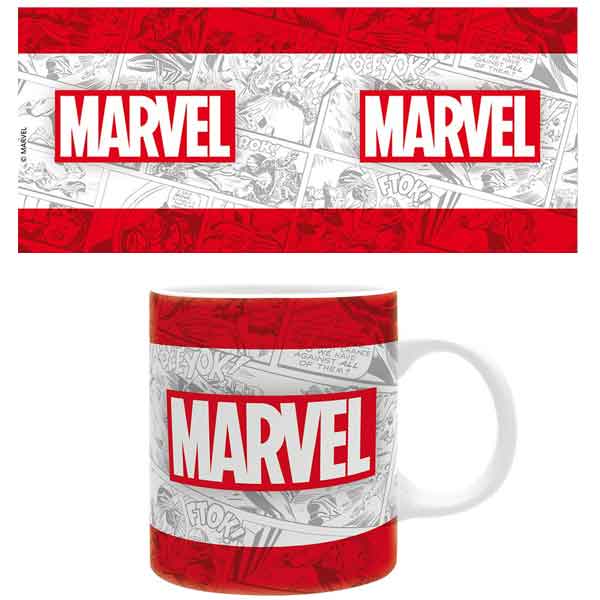 Bögre Marvel - Logo Classic