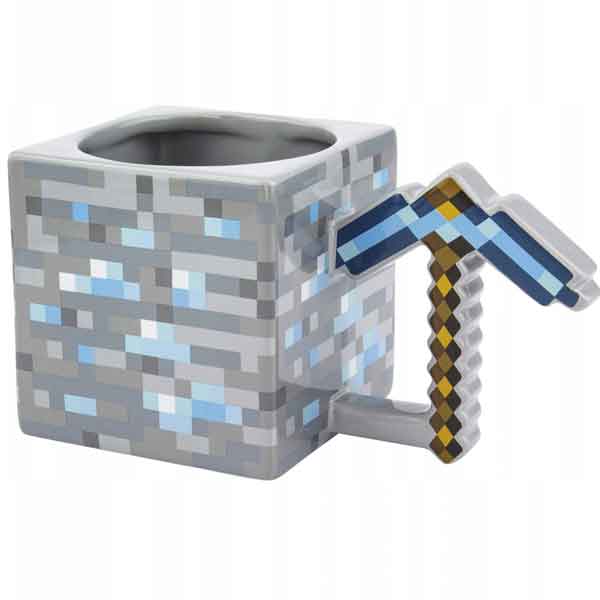Bögre Pickaxe (Minecraft)