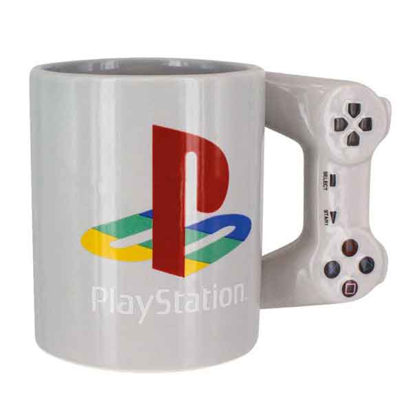 Bögre Playstation Vezérlő DS4 (PlayStation)