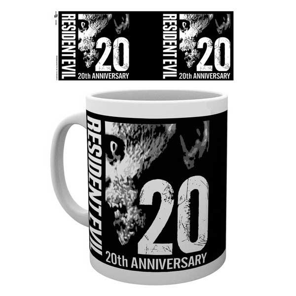 Bögre Resident Evil - 20th Anniversary