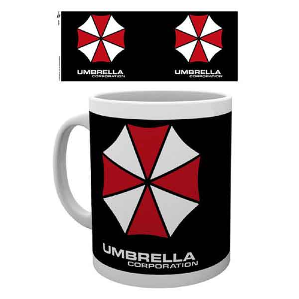 Bögre Resident Evil - Umbrella