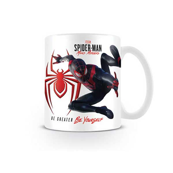 Csésze Spider Man Iconic Jump (Marvel)