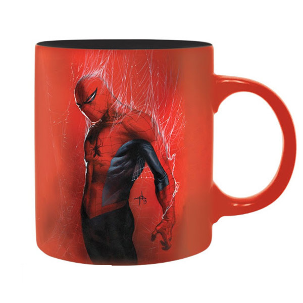 Csésze Spider Man (Marvel)