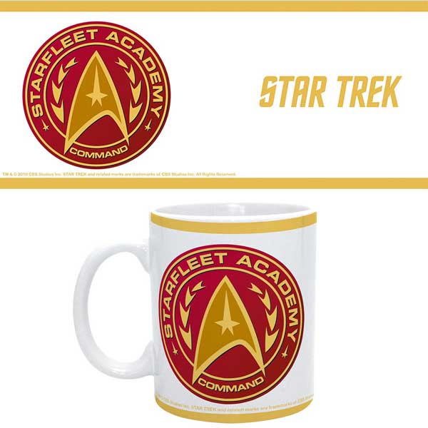 Csésze Star Trek - Starfleet Academy