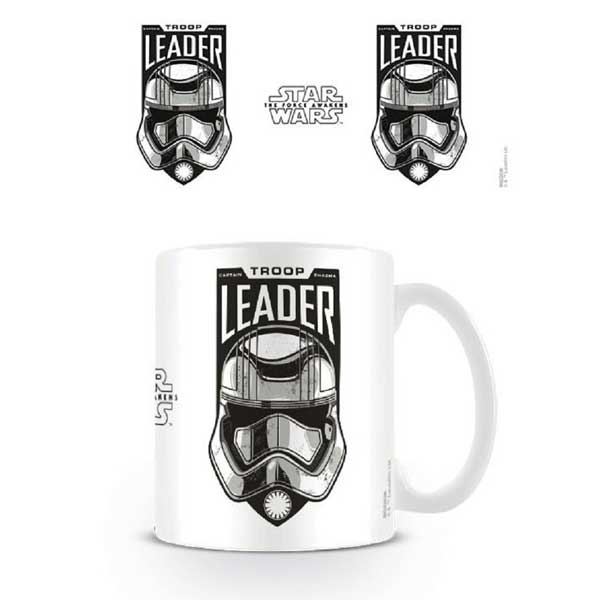 Bögre Star Wars Episode VII - Phasma Leader