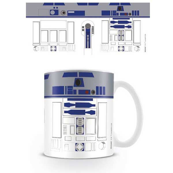 Bögre Star Wars - R2-D2