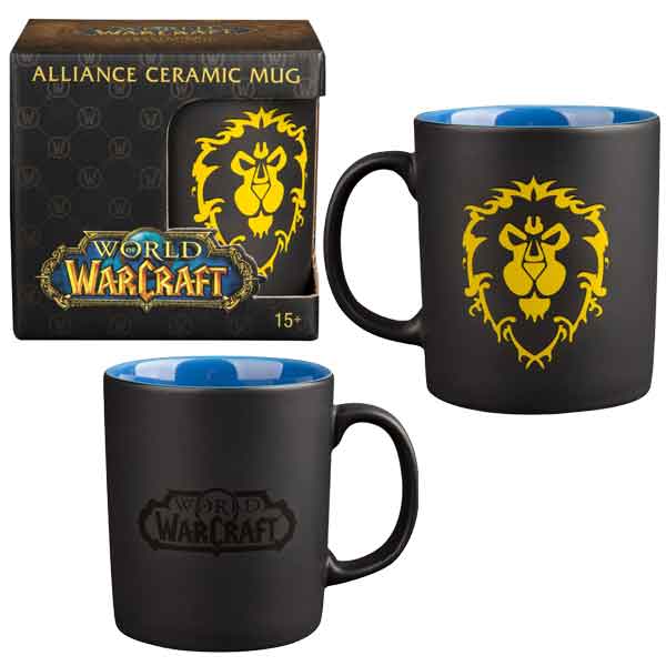 Csésze World of Warcraft The Alliance