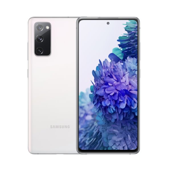 Samsung Galaxy S20 FE - G780F, 6/128GB, Dual SIM | Cloud White - A osztály - Használt, 12 hónap garancia Samsung Galaxy S20 FE - G780F, 6/128GB, Dual SIM | Cloud White - A osztály - Használt, 12 hónap garancia