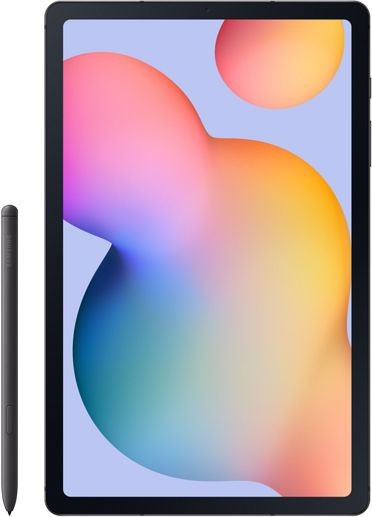 Samsung Galaxy Tab S6 Lite LTE - SM-P615, 4/64GB | Oxford Gray - bontott csomagolás Samsung Galaxy Tab S6 Lite LTE - SM-P615, 4/64GB | Oxford Gray - bontott csomagolás