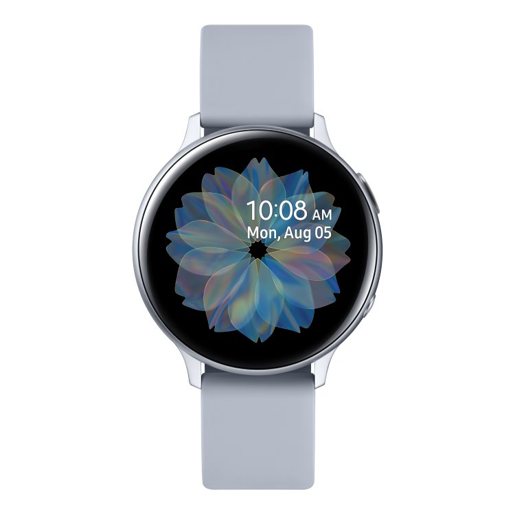 Samsung Galaxy Watch Active 2 SM-R820 (44mm) | Cloud Silver, A+ osztály - használt, 12 hónap garancia Samsung Galaxy Watch Active 2 SM-R820 (44mm) | Cloud Silver, A+ osztály - használt, 12 hónap garancia