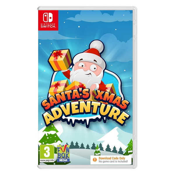Santa’s Xmas Adventure Santa’s Xmas Adventure