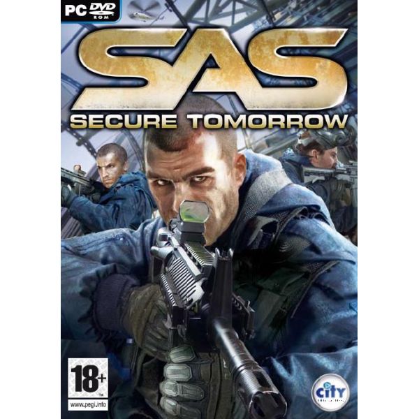 SAS: Secure Tomorrow SAS: Secure Tomorrow