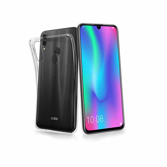 Tok SBS Skinny Huawei P Smart 2019, átlátszó