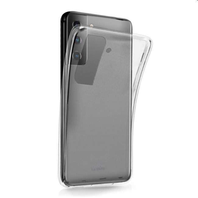 SBS Tok Skinny for Samsung Galaxy S21+ - G996B, transparent