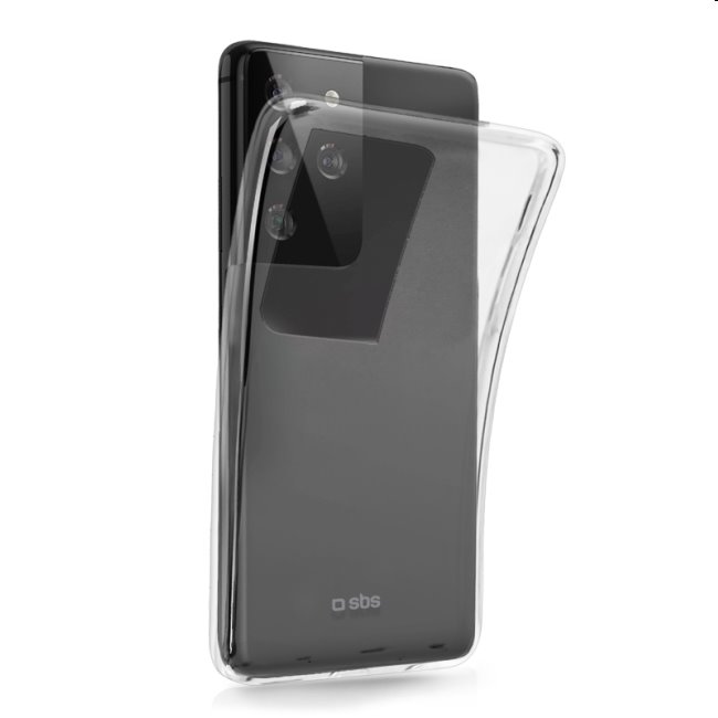 SBS Tok Skinny for Samsung Galaxy S21 Ultra - G998B, transparent