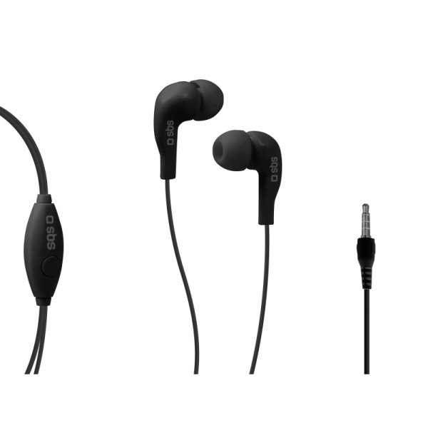SBS Studio Mix 10 headset, black