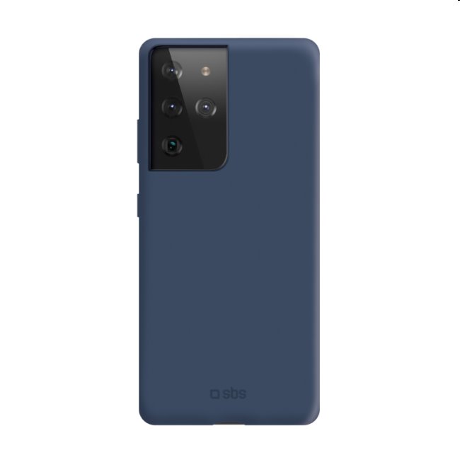 SBS Vanity Cover for Samsung Galaxy S21 - G991B, Blue