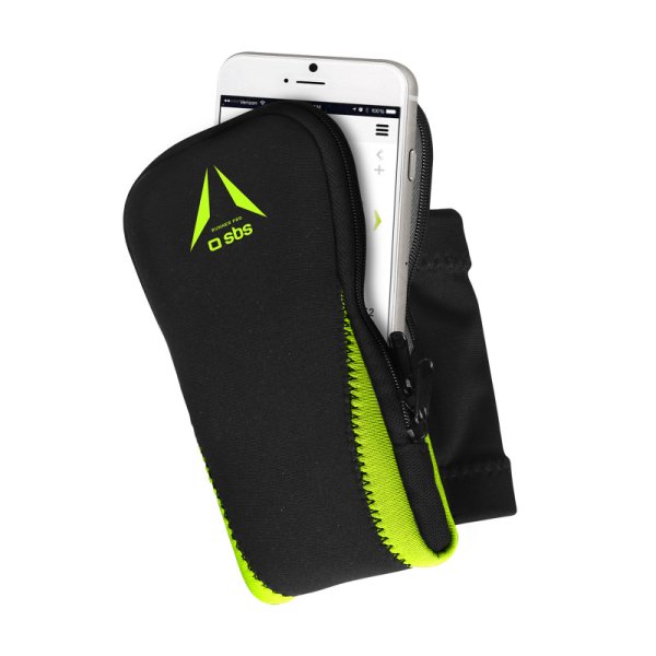 SBS Wrist Strap for Smartphones up to 5,7" - bontott csomagolás
