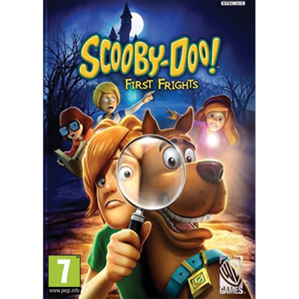 Scooby-Doo! First Frights Scooby-Doo! First Frights