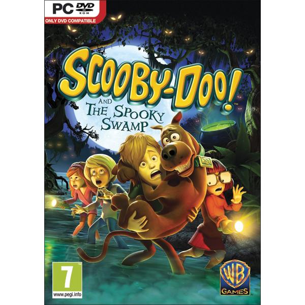 Scooby-Doo! and the Spooky Swamp