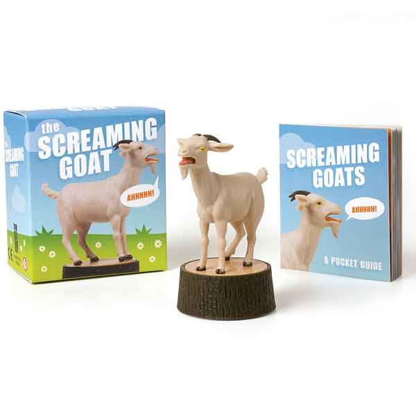 Screaming Goat (Miniature Editions)