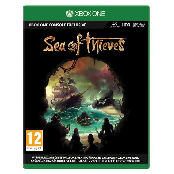 Sea of Thieves