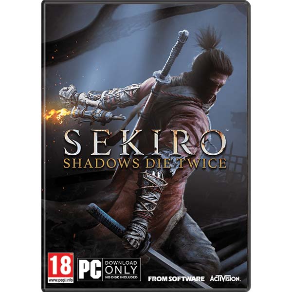 Sekiro:hadows Die Twice