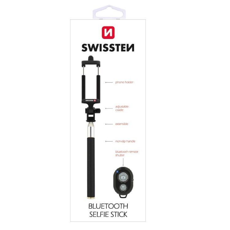 Swissten szlefibot Bluetooth vezérlővel