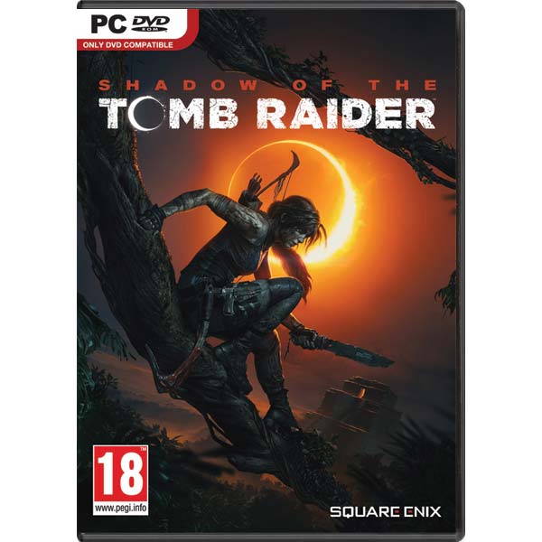 Shadow of the Tomb Raider