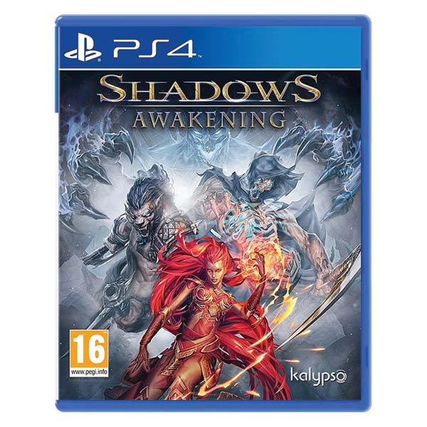 Shadows: Awakening [PS4] - BAZÁR (használt)