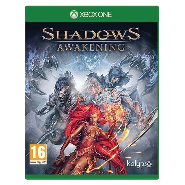 Shadows: Awakening [XBOX ONE] - BAZÁR (használt)