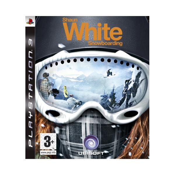 Shaun White Snowboarding-PS3 - BAZÁR (használt termék)