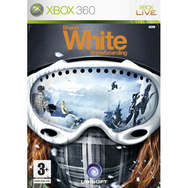 Shaun White Snowboarding [XBOX 360] - BAZÁR (Használt áru)
