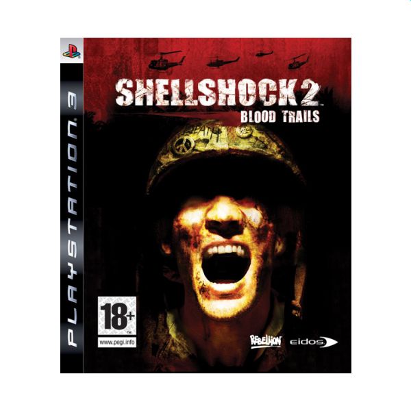 Shellshock 2: Blood Trails [PS3] - BAZÁR (Használt termék)