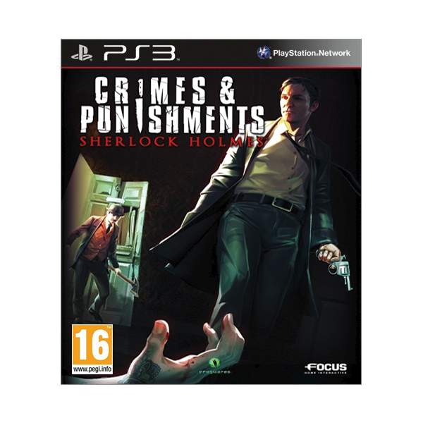 Sherlock Holmes: Crimes & Punishments