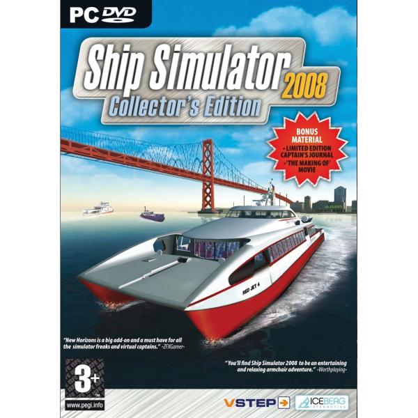 Ship Simulator 2008 (Collector’s Edition)