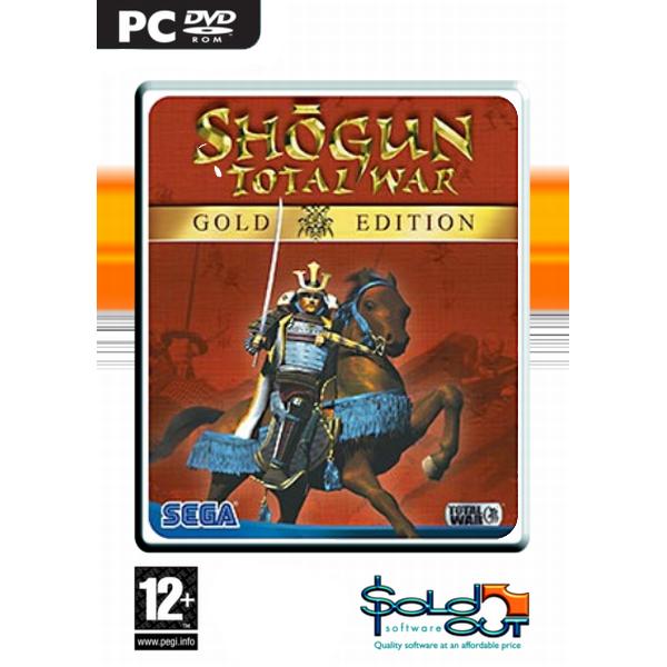 Shogun: Total War Gold Edition (Sold Out)