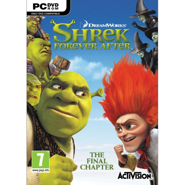 Shrek Forever After